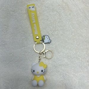 COPY - Hello kitty keychain